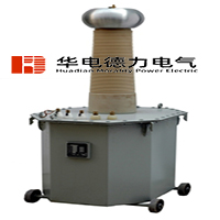 油浸式試驗(yàn)變壓器